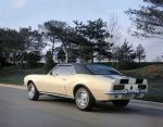 Chevrolet Camaro Z28 RS 1967 года